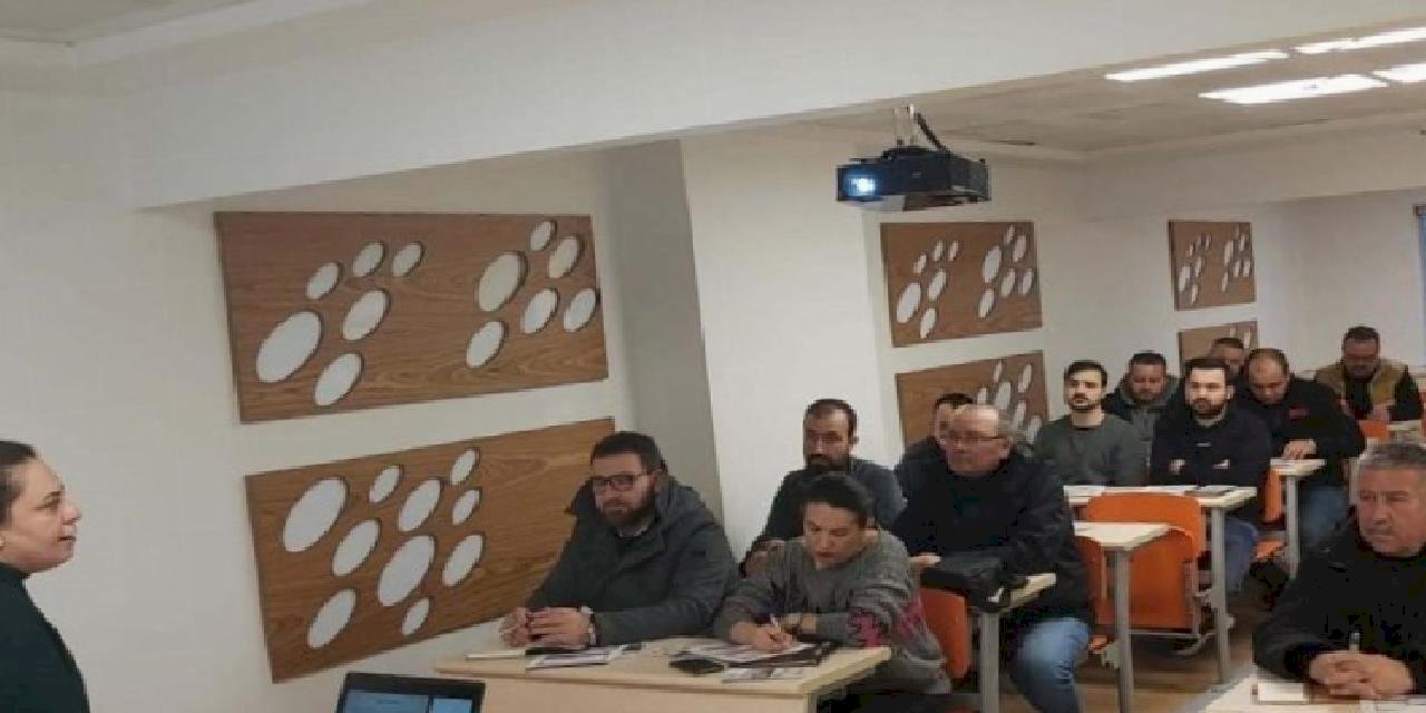 Keşan esnafı Bulgarca öğreniyor