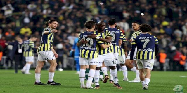 TRANSFER HABERİ: Fenerbahçe'de karar verildi! Sözleşmesi feshediliyor