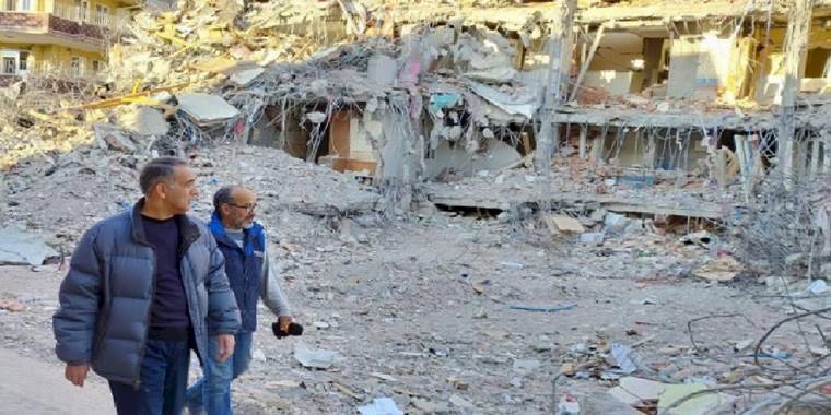 Adıyaman'da enkaz ihalesi... 150 gün sürecek