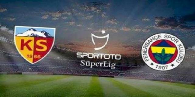 Fenerbahçeli seyirciler karşılaşmaya alınmayacak