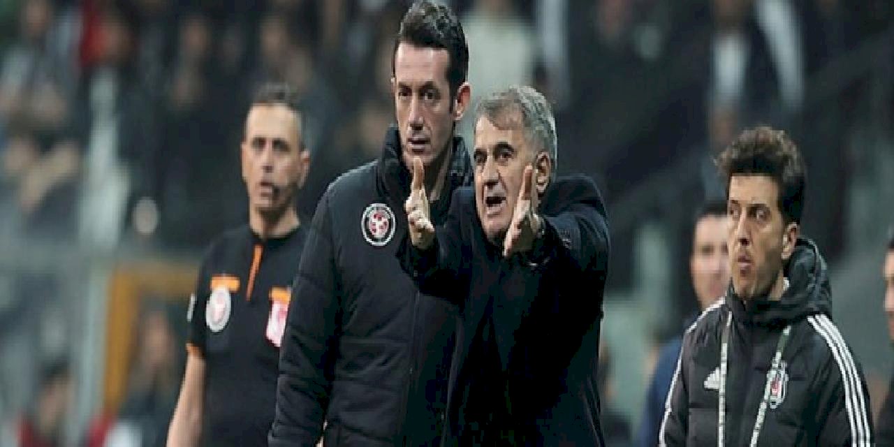 Beşiktaş'ta Şenol Güneş'ten toplantı kararı!