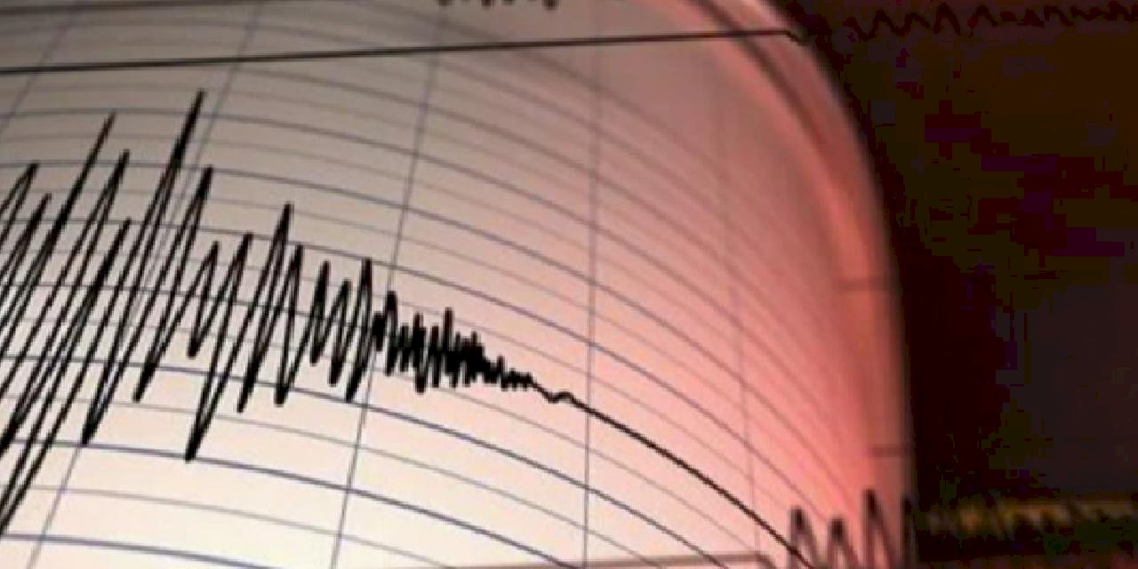 Kahramanmaraş'ta 4,1 büyüklüğünde deprem