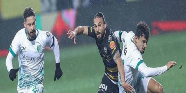 Eyüpspor 1-0 Bodrumspor (MAÇ SONUCU-ÖZET) | Eyüpspor sahasında Bodrum'u devirdi!