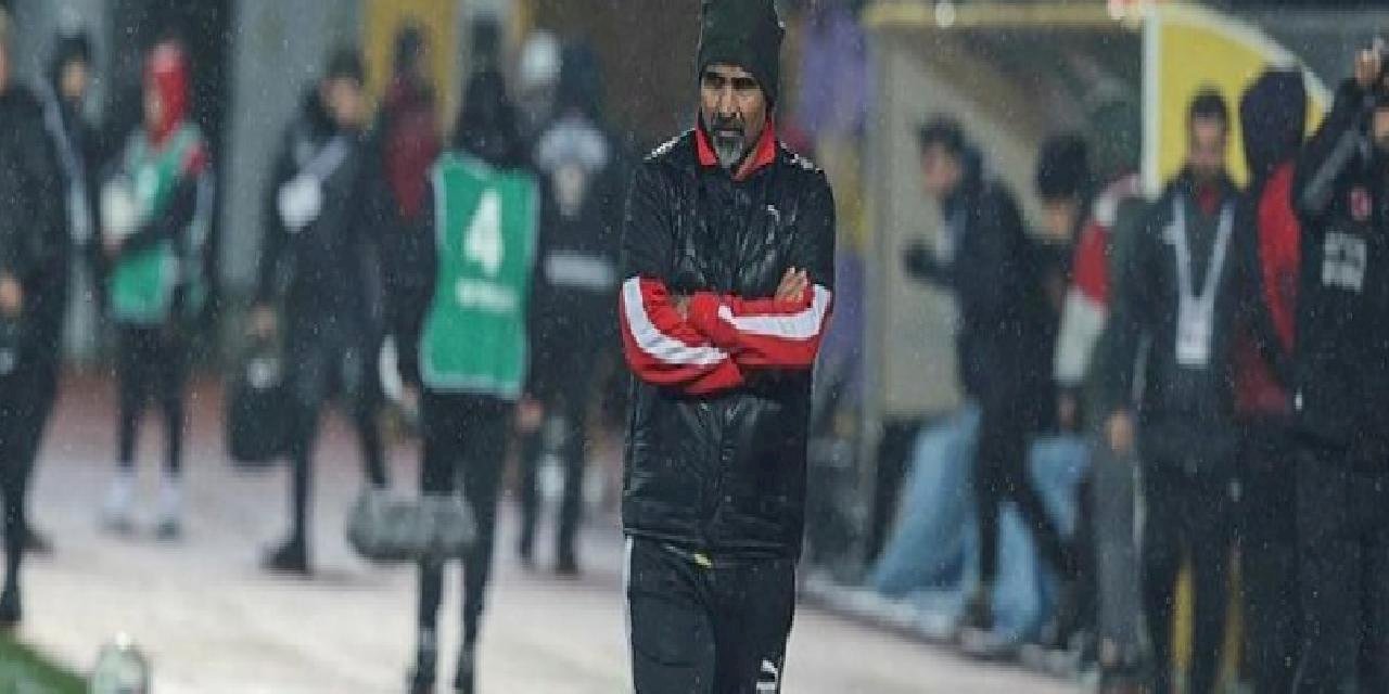 Eyüpspor Bodrumspor maçı sonrası İsmet Taşdemir: Gelgitli bir oyun oldu