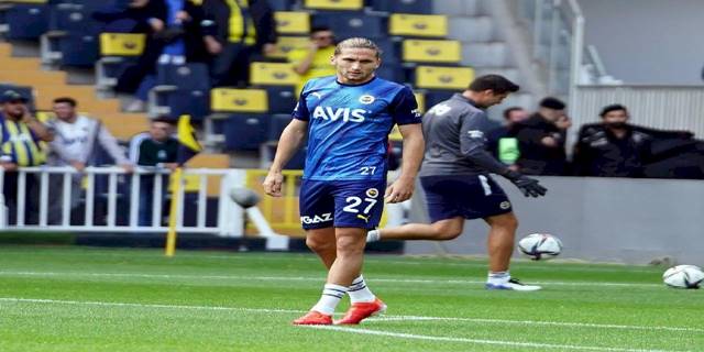 TRANSFER HABERİ | Crespo Fenerbahçe'de kalıyor! İşte sözleşme detayları