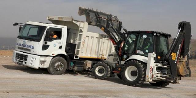 Kayseri Talas'tan hijyen atağı