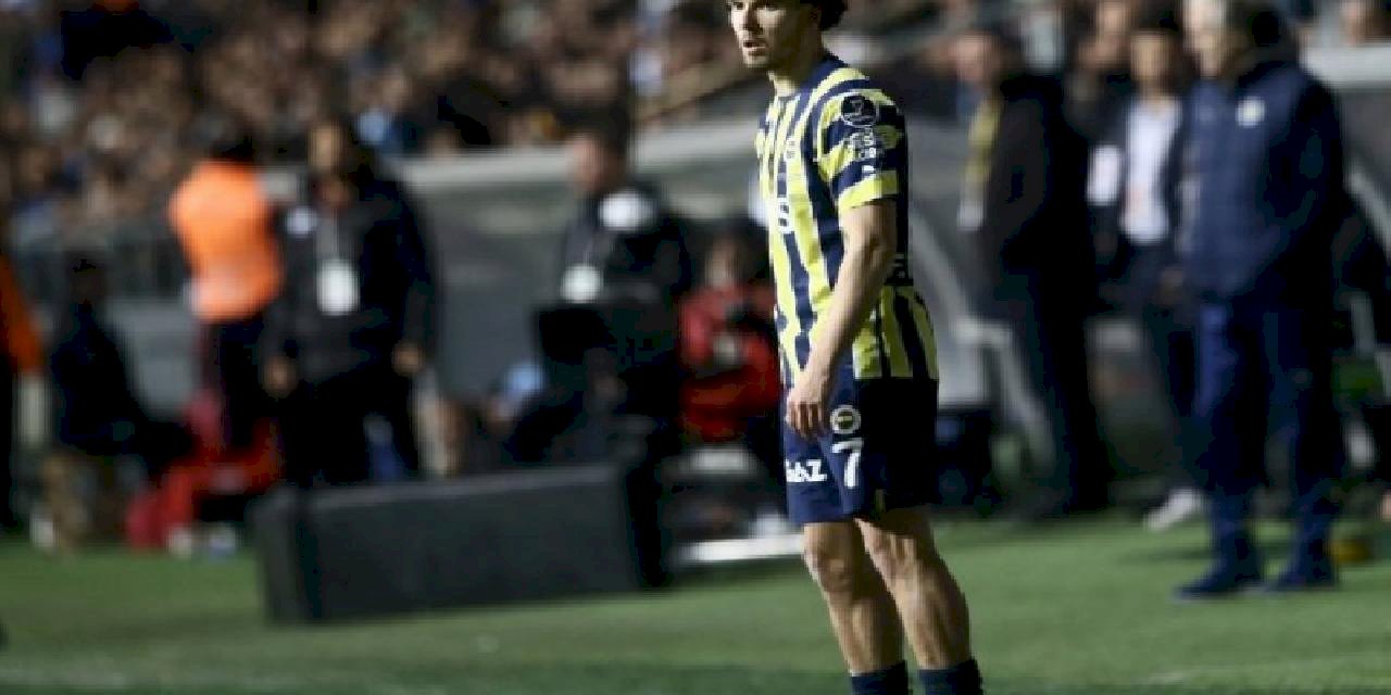 FENERBAHÇE TRANSFER HABERLERİ - Ferdi Kadıoğlu'na sürpriz talip