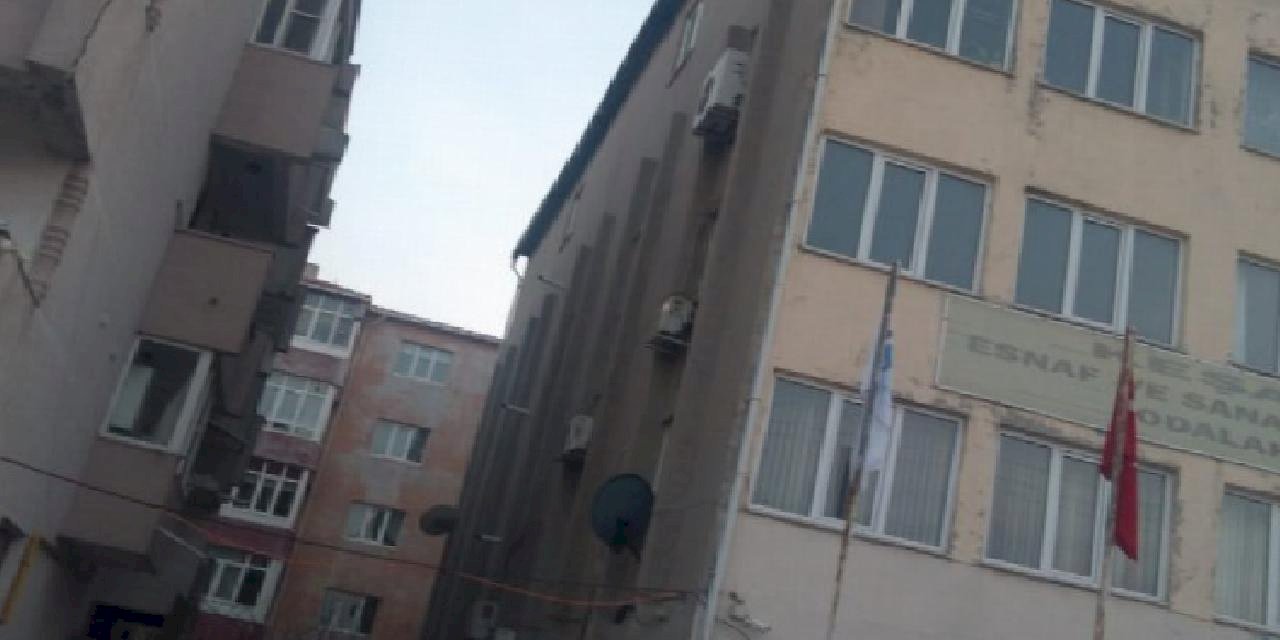 Keşan'da vatandaşların deprem endişesi arttı!