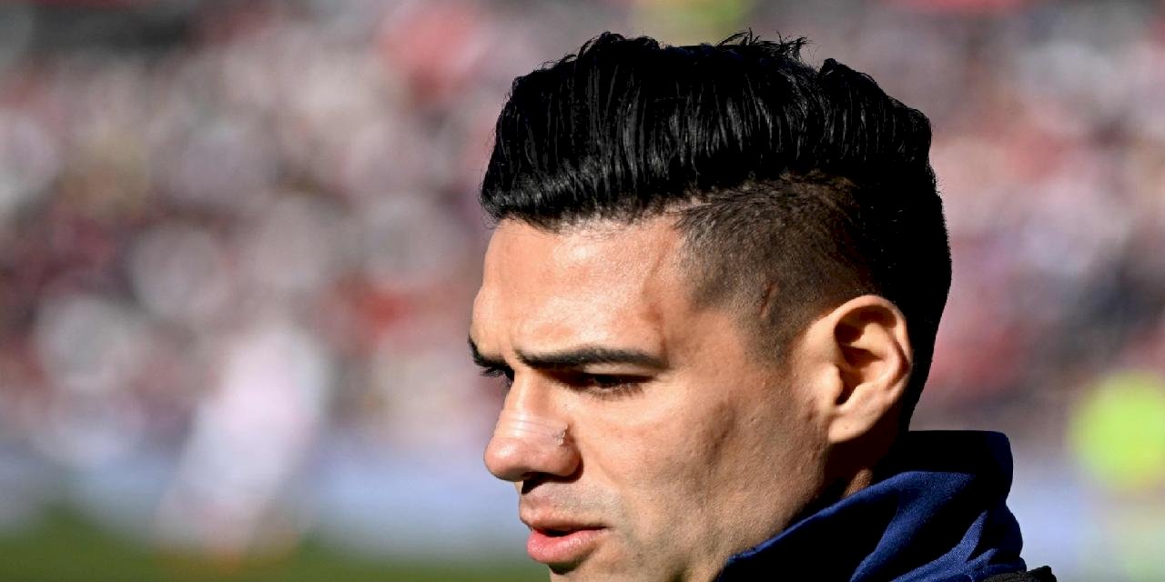 Falcao'nun yeni adresi... Şampiyon takıma gidiyor