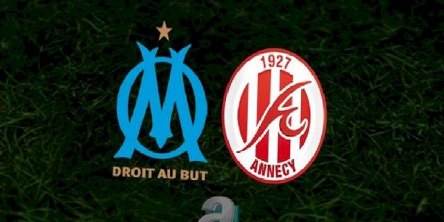 Marsilya - Annecy maçı ne zaman, saat kaçta ve hangi kanalda? | Fransa Kupası