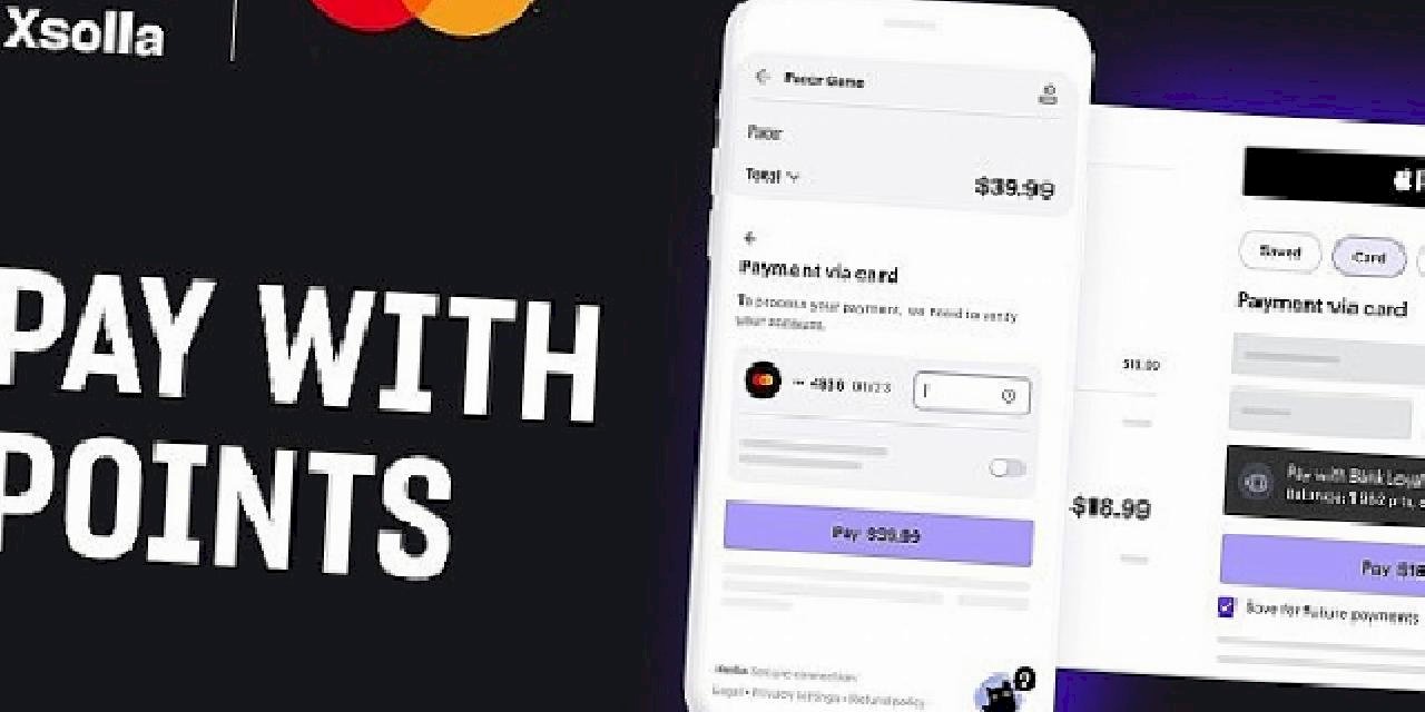 Xsolla ile Mastercard iş birliği yaptı