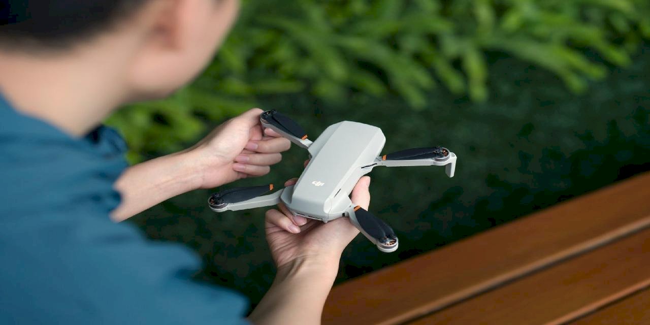 DJI Mini 2 SE Tanıtıldı