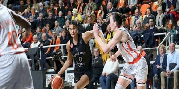Tango Bourges Basket 79-90 Fenerbahçe Alagöz Holding (MAÇ SONUCU-ÖZET) | F.Bahçe çeyrek finale yükseldi!