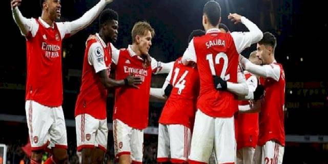 Arsenal 4-0 Everton (MAÇ SONUCU-ÖZET) | Arsenal Everton'a fark attı