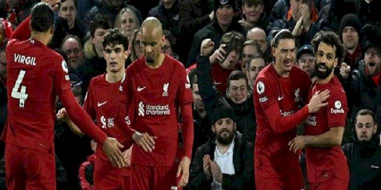 Liverpool 2-0 Wolverhampton (MAÇ SONUCU-ÖZET) | Liverpool sahasında galip!