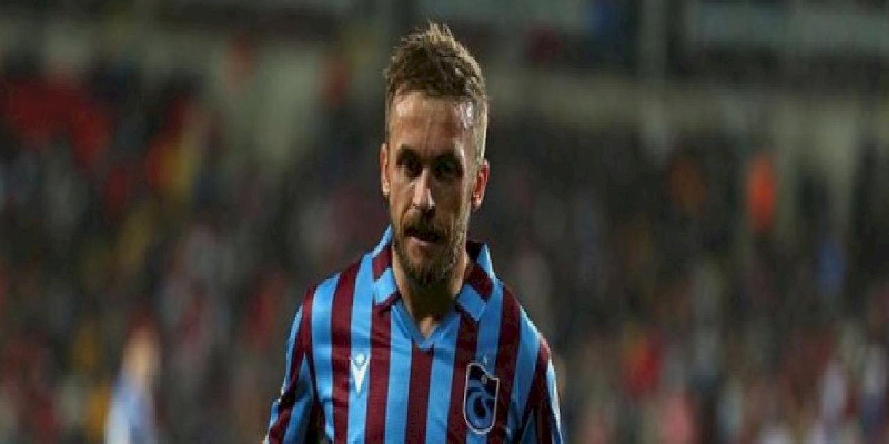 Trabzonspor'da Edin Visca ilk 11'e dönüyor! Abdullah Avcı ile görüştü