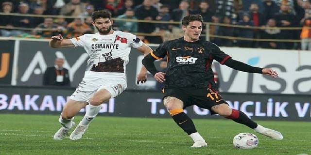 Roberto Mancini Zaniolo'nun Galatasaray'a transferini değerlendirdi!