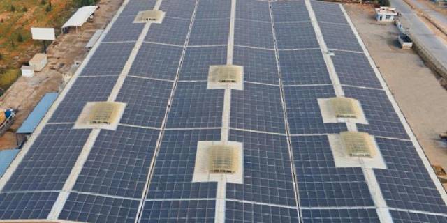 CW Enerji yeni kurduğu panellerle 166 ağacı daha kurtaracak