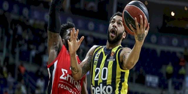 Fenerbahçe Beko Virtus Segafredo Bologna karşısında!