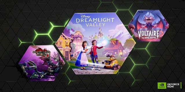 GeForce NOW’a Disney Dreamlight Valley Dahil 19 Yeni Oyun Ekleniyor