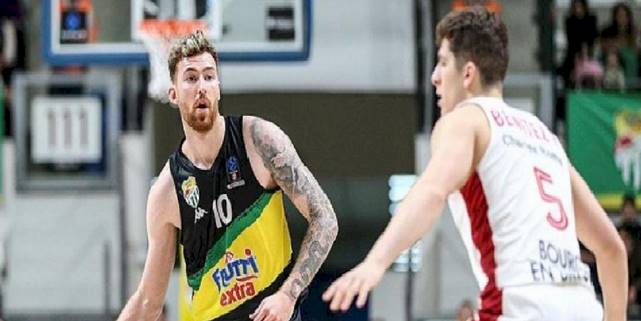 Frutti Extra Bursaspor 92-82 Mincidelice JL Bourg en Bresse (MAÇ SONUCU-ÖZET) | Bursaspor sahasında kazandı!