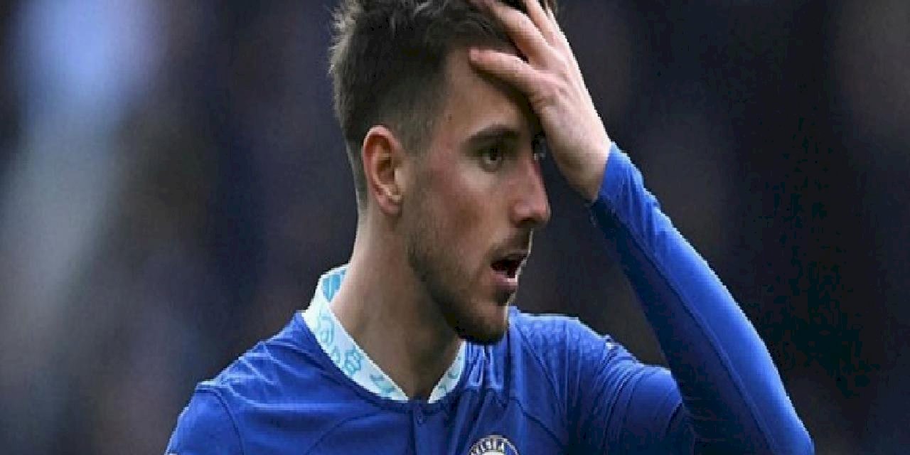 Liverpool'da hedef Mason Mount! Sezon sonu...