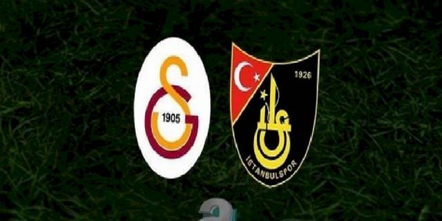 Galatasaray hazırlık maçında İstanbulspor karşısında!