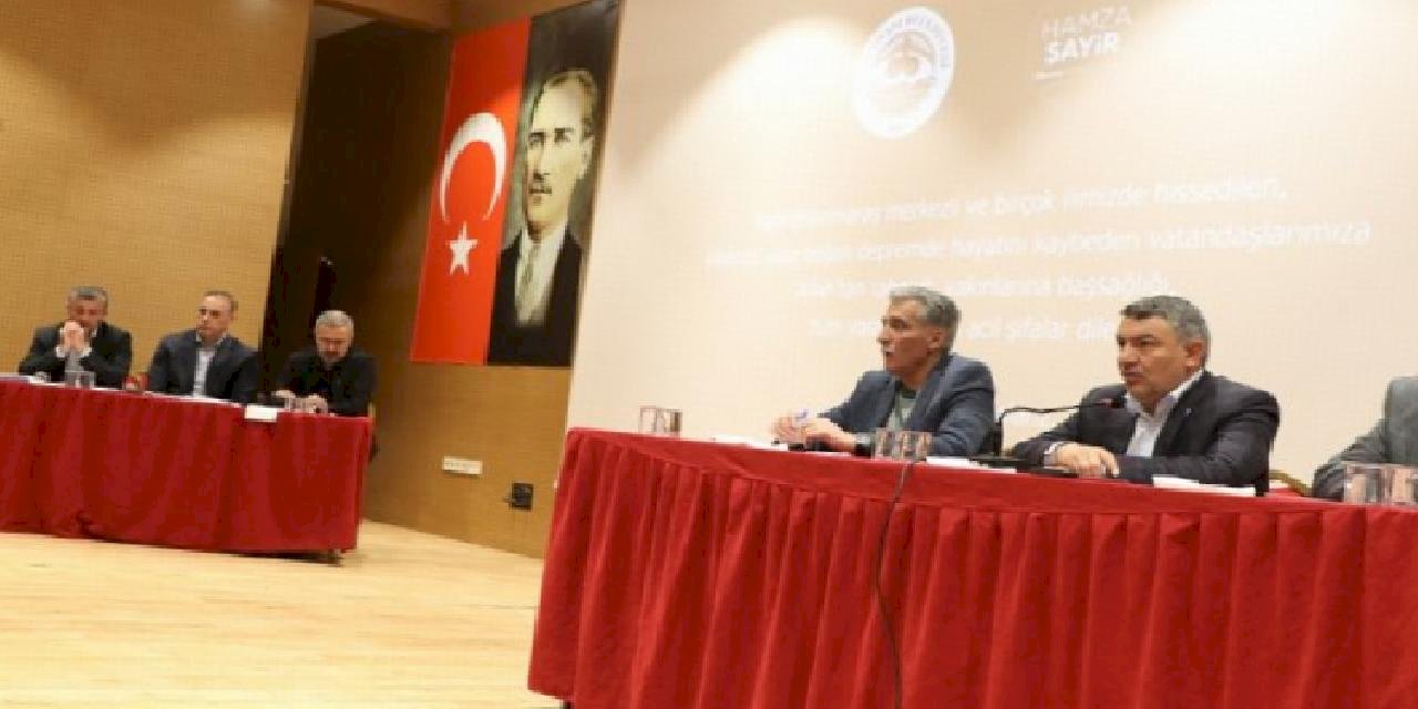 Dilovası: Kimsenin gözünün yaşına bakmayacağız!