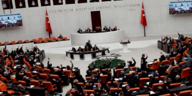 TBMM 'deprem'i araştıracak!