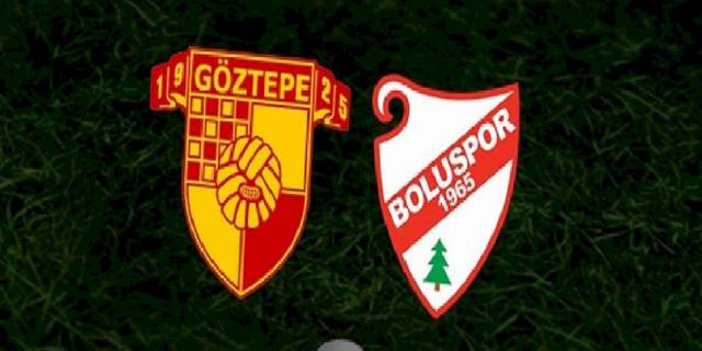 Göztepe - Boluspor maçı ne zaman, saat kaçta ve hangi kanalda? | TFF 1. Lig