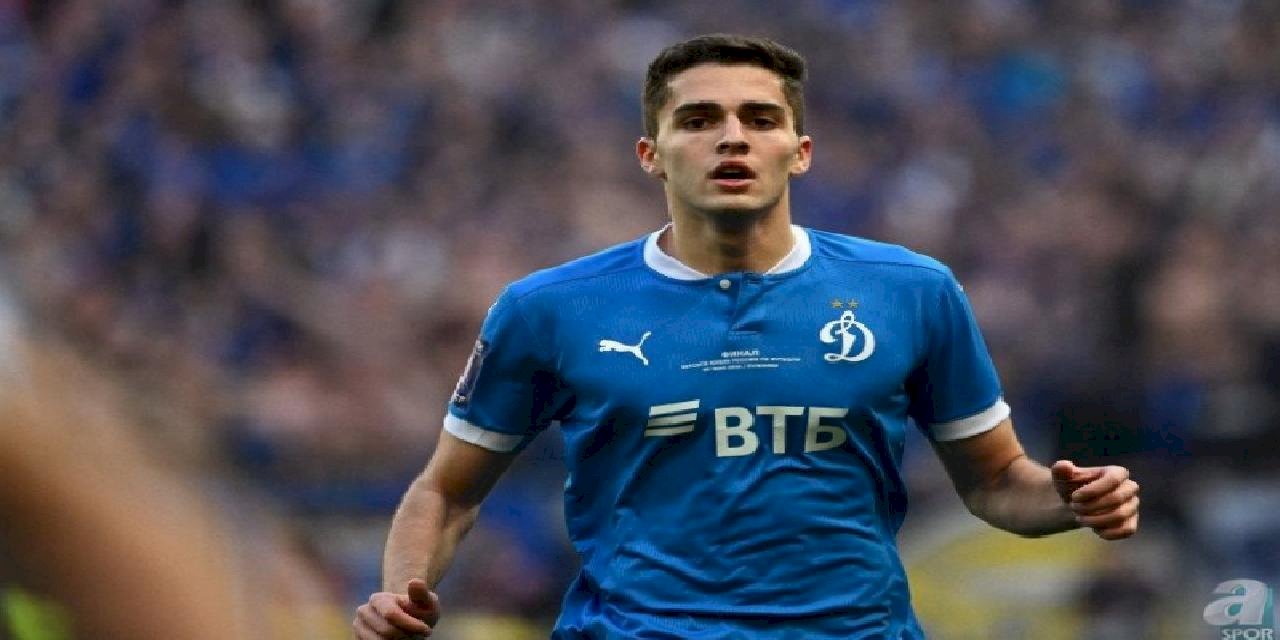 Dinamo Moskova'dan Zakharyan transferi için açıklama! 