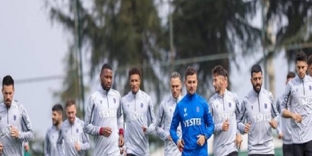 Trabzonspor Ümraniyespor'la karşılaşacak