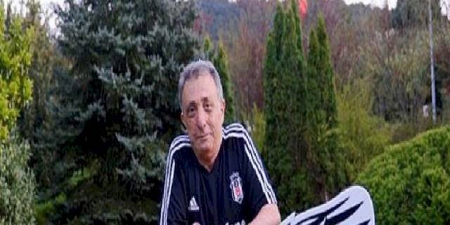 Beşiktaş Kulübü Başkanı Ahmet Nur Çebi'den 120. yıl mesajı