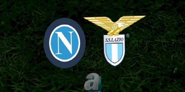 Napoli - Lazio maçı ne zaman, saat kaçta ve hangi kanalda? | İtalya Serie A