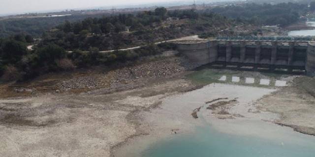 Bir şehir daha ‘Çok Şiddetli Kuraklık’ kategorisinde