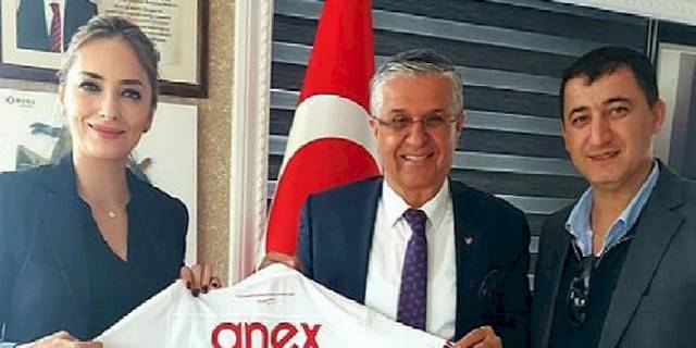 Antalyaspor Proje Müdürü Burcu Zaman Kemer Belediyesi'nde