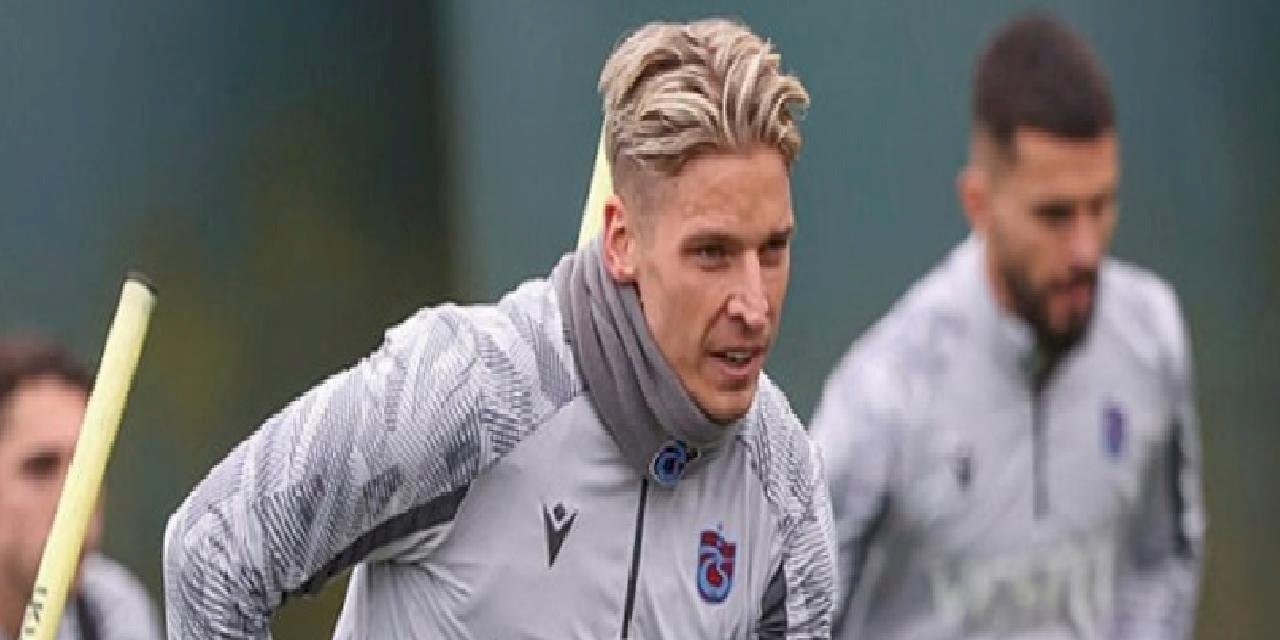 Trabzonspor Ümraniyespor maçı hazırlıklarını tamamladı