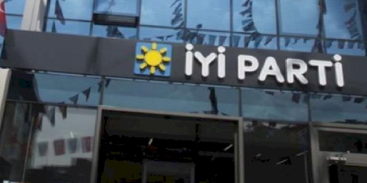 İYİ Partililerden istifa dalgası!