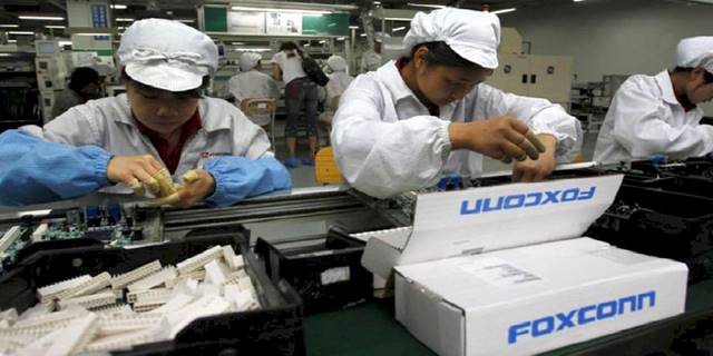 Foxconn, iPhone Üretim Tesisi İçin 700 Milyon Dolar Yatırım Yapıyor