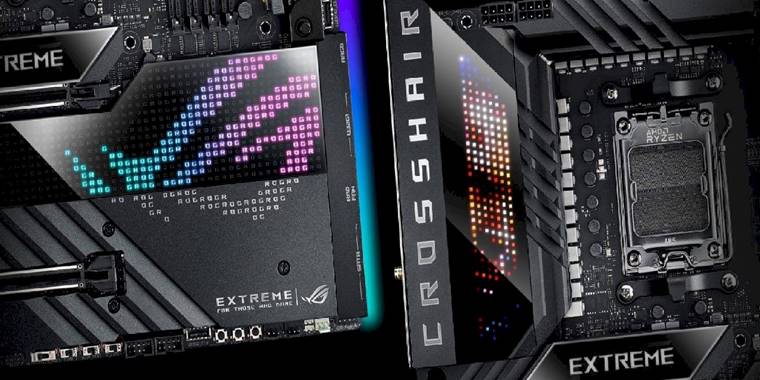 ASUS, Ryzen 7000X3D Destekli BIOS Güncellemelerini Yayınladı