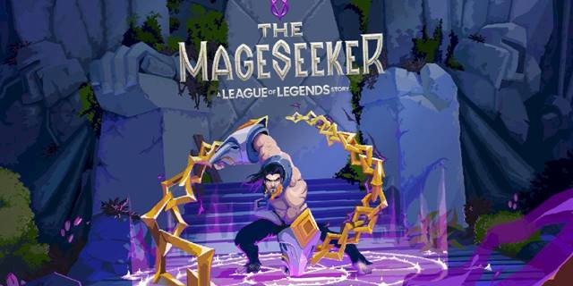 The Mageseeker: A League of Legends Story 2023 Sonunda Geliyor