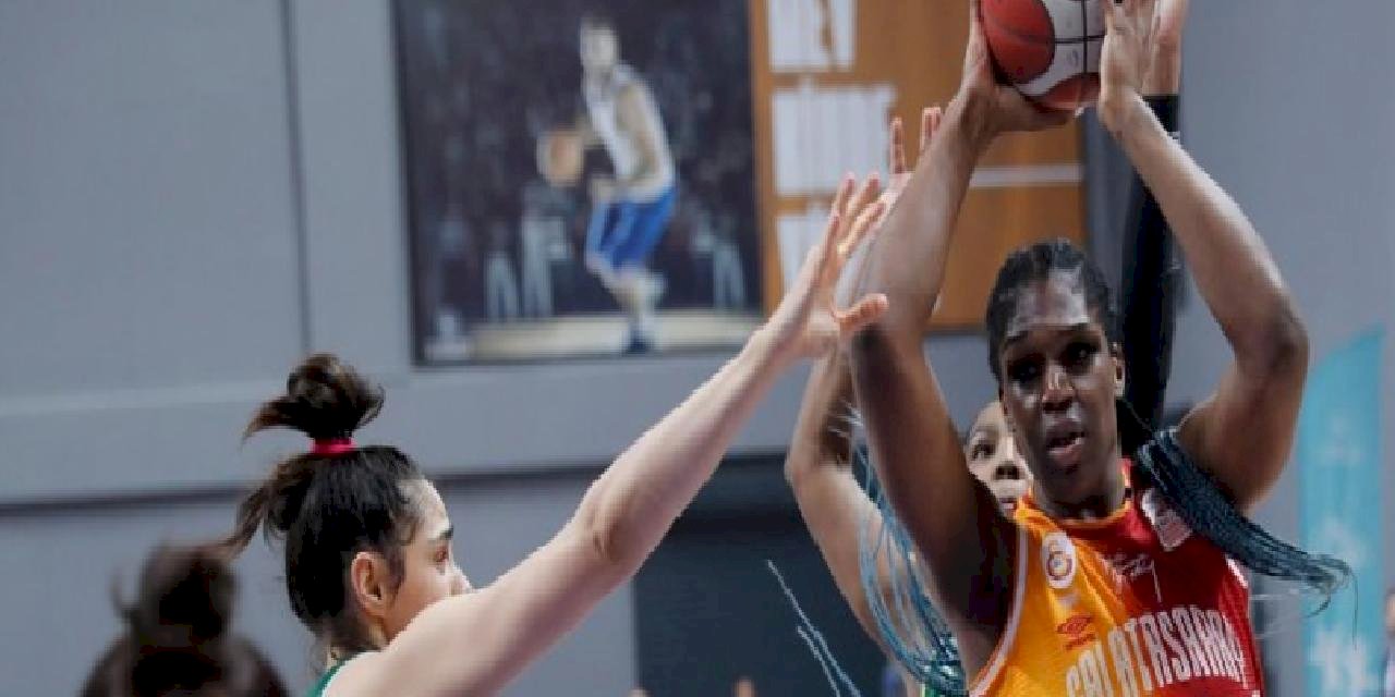 Galatasaray Çağdaş Faktoring: 92 - OGM Ormanspor: 84 (MAÇ SONUCU - ÖZET)