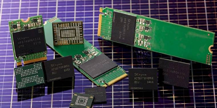 300 TB Kapasiteli SSD’ler Geliyor