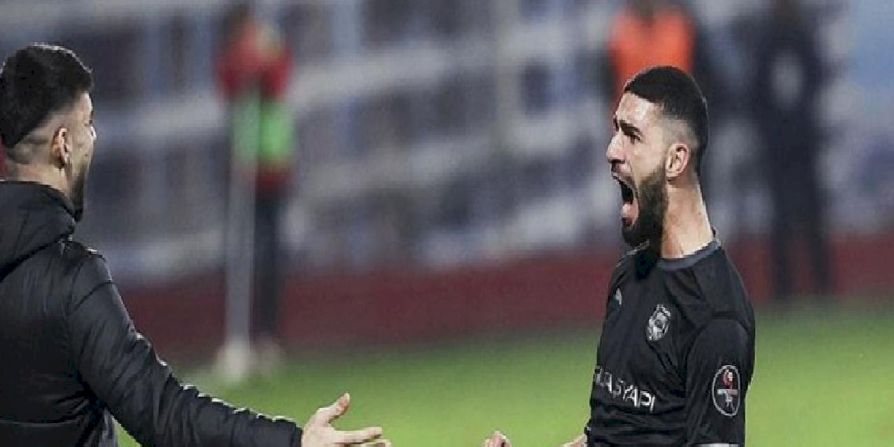 Pendikspor 2-1 Altınordu | MAÇ SONUCU - ÖZET