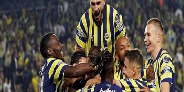 Fenerbahçe'de hedef 3 puan! İşte Jorge Jesus'un Kayserispor maçı 11'i