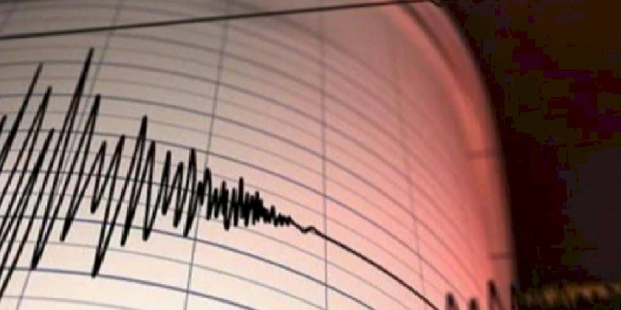 Adıyaman'da 4.4 şiddetinde deprem