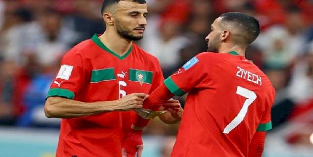 Beşiktaş'ta Romain Saiss yolcu! İşte yeni adresi