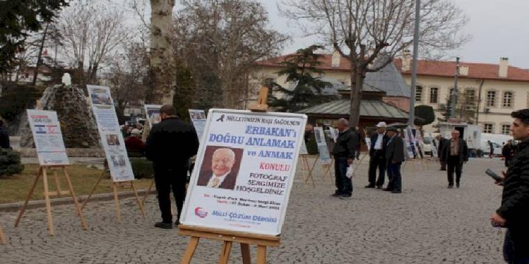 Konya’da Erbakan haftası tamamlandı