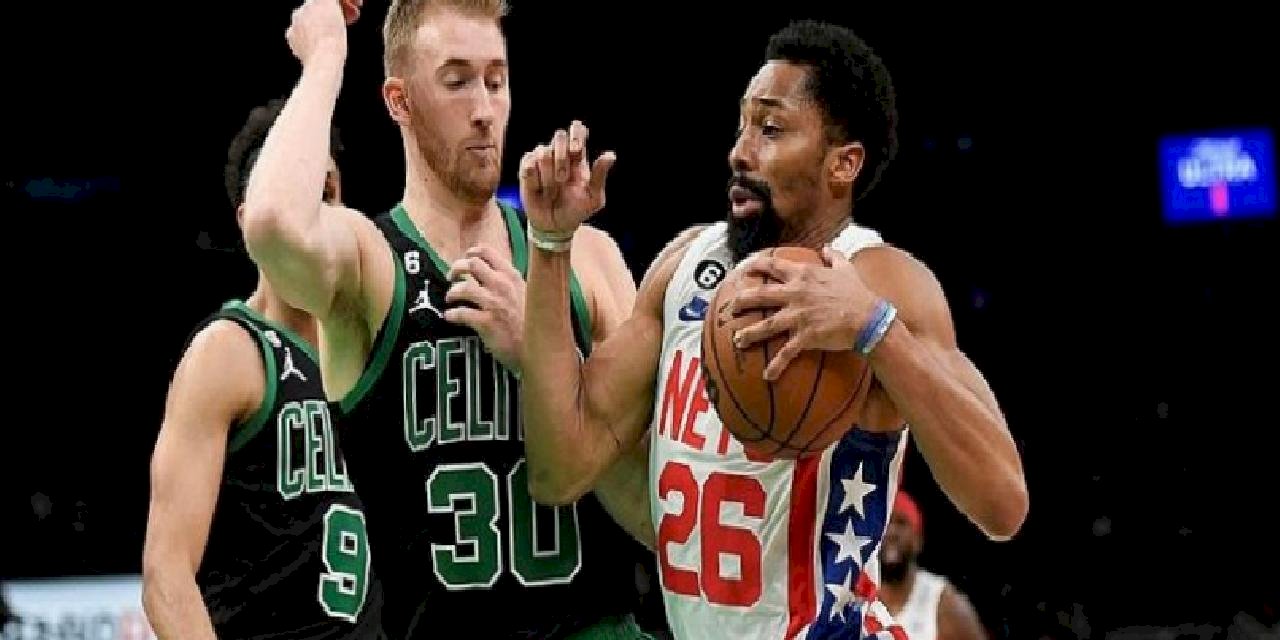 NBA'de Brooklyn Nets Boston Celtics karşısında geriden gelip kazandı!