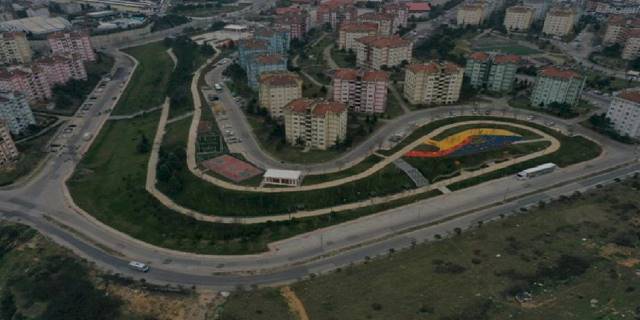 Kocaeli Çayırova'ya dev park